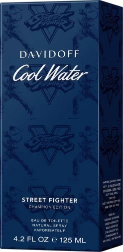Herenparfum Davidoff Davidoff Cool Water Man Champion Edition Streetfighter (125 Ml) 11 Herenparfum Davidoff Davidoff Cool Water Man Champion Edition Streetfighter (125 Ml) -Parfum Promotiewinkel 587x1200 1