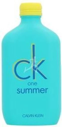 Calvin Klein Ck One Summer 100 Ml - Eau De Toilette - Damesparfum -Parfum Promotiewinkel 587x1200 2