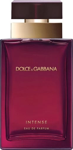 Dolce Gabbana - Intense Pour Femme - Eau De Parfum - 50ML -Parfum Promotiewinkel 589x1200 1