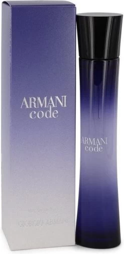 Giorgio Armani Code 30 Ml - Eau De Parfum - Damesparfum -Parfum Promotiewinkel 589x1200