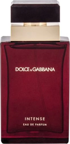 Dolce Gabbana - Intense Pour Femme - Eau De Parfum - 50ML -Parfum Promotiewinkel 591x1200