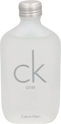 Calvin Klein One 100 Ml - Eau De Toilette - Unisex -Parfum Promotiewinkel 591x1200 3