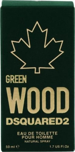 Dsquared2 Green Wood Pour Homme - Eau De Toilette 50 Ml - Herenparfum 31 Dsquared2 Green Wood Pour Homme - Eau De Toilette 50 Ml - Herenparfum -Parfum Promotiewinkel 596x1200 1