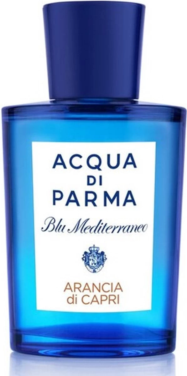 Acqua Di Parma Blu Mediterraneo Arancia Di Capri 150 Ml - Eau De Toilette - Unisex 9 Acqua Di Parma Blu Mediterraneo Arancia Di Capri 150 Ml - Eau De Toilette - Unisex - Afbeelding 9