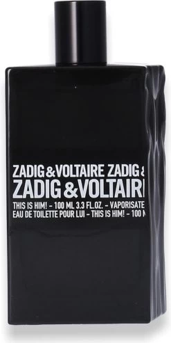 Zadig & Voltaire This Is Him! 50 Ml - Eau De Toilette - Herenparfum -Parfum Promotiewinkel 601x1200 2