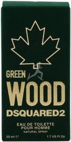 Dsquared2 Green Wood Pour Homme - Eau De Toilette 50 Ml - Herenparfum 30 Dsquared2 Green Wood Pour Homme - Eau De Toilette 50 Ml - Herenparfum -Parfum Promotiewinkel 602x1200