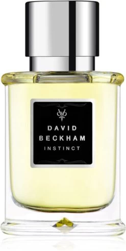 David Beckham Instinct 75 Ml - Eau De Toilette - Herenparfum