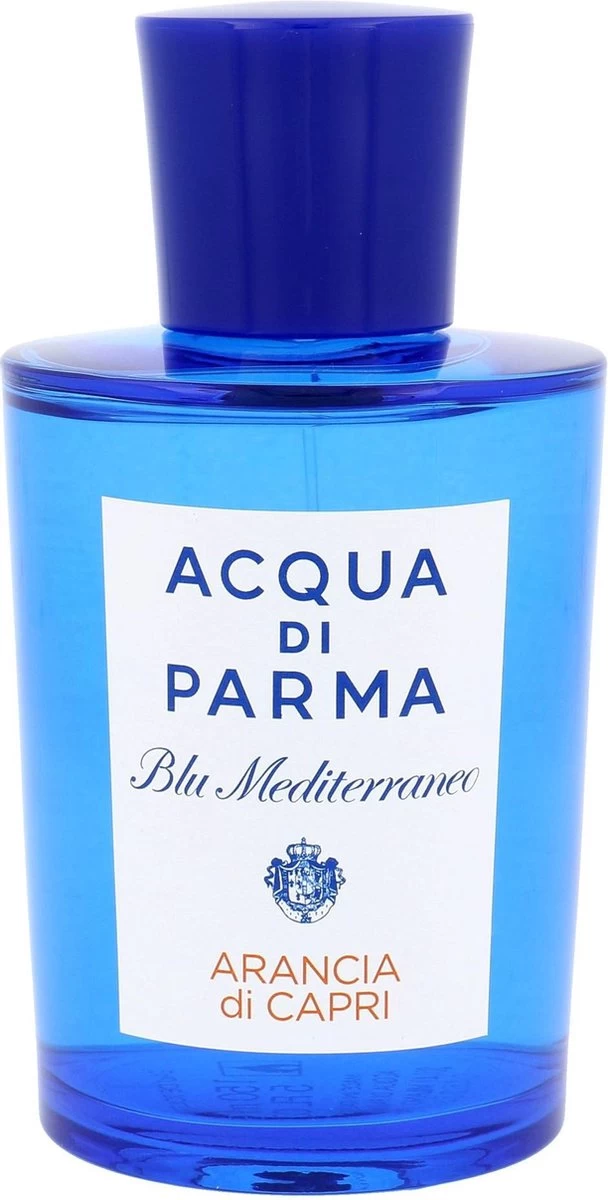 Acqua Di Parma Blu Mediterraneo Arancia Di Capri 150 Ml - Eau De Toilette - Unisex 4 Acqua Di Parma Blu Mediterraneo Arancia Di Capri 150 Ml - Eau De Toilette - Unisex - Afbeelding 4