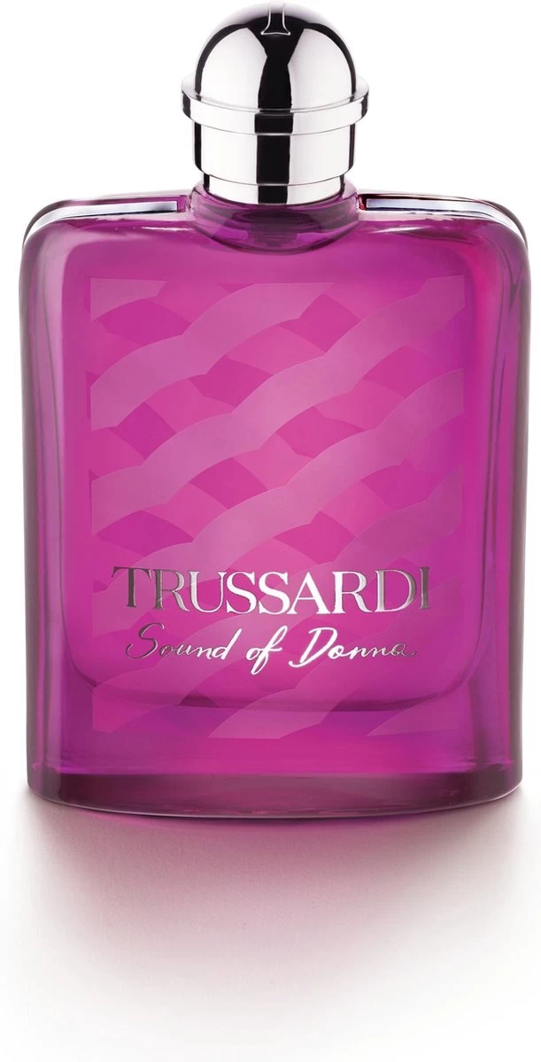 Trussardi Parfums - Sound Of Donna - Eau De Parfum - 100ML 9 Trussardi Parfums - Sound Of Donna - Eau De Parfum - 100ML - Afbeelding 9