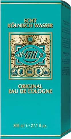 4711 - 800 Ml - Eau De Cologne – Flacon -Parfum Promotiewinkel 613x1200 2