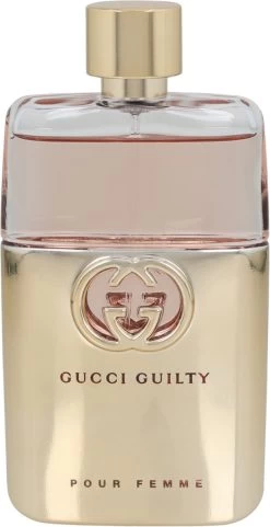 Gucci Guilty Pour Femme Eau De Parfum Spray 90 Ml -Parfum Promotiewinkel 616x1200