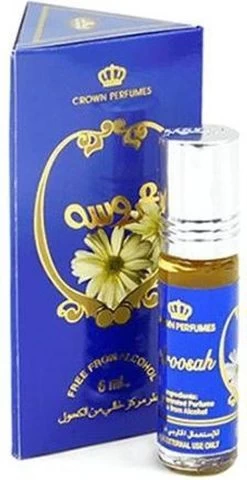 Aroosah Parfum Al Rehab 6ml