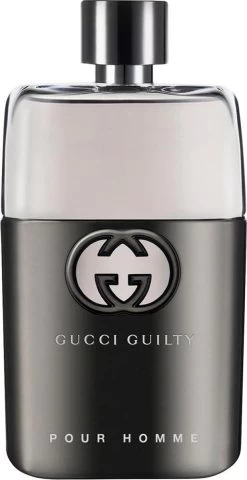 Gucci Guilty 90 Ml - Eau De Toilette - Herenparfum