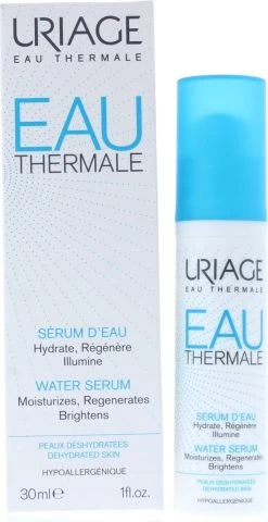 Uriage - Eau Thermale Water Serum - Moisturizing Facial Serum -Parfum Promotiewinkel 618x1200 3