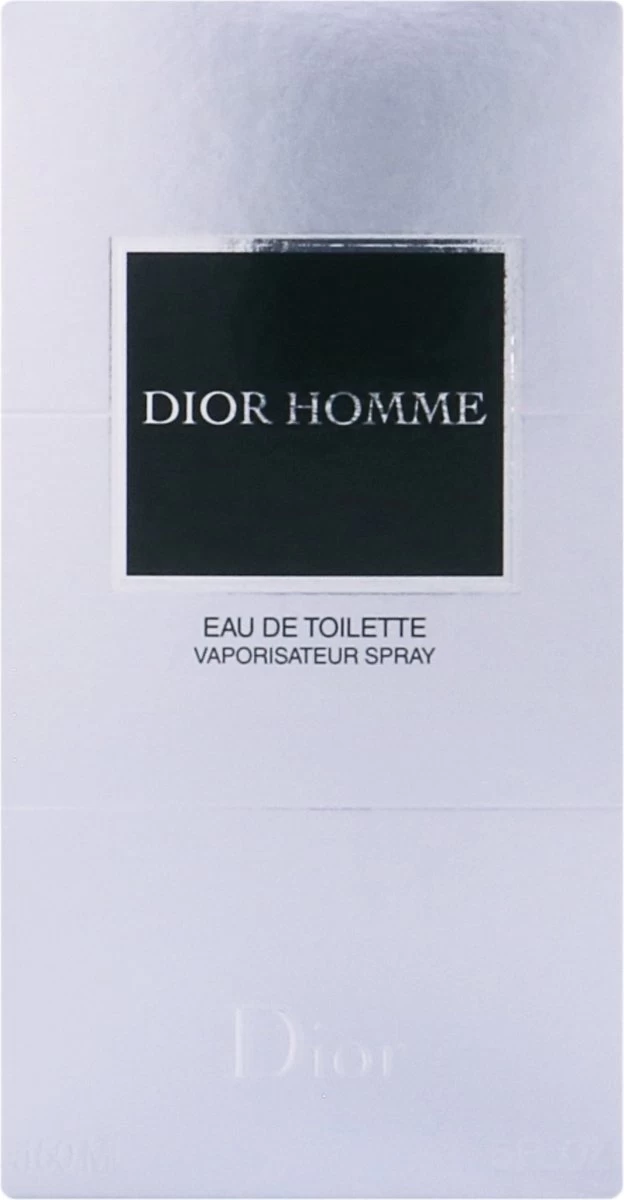Dior Homme 150 Ml - Eau De Toilette - Herenparfum 8 Dior Homme 150 Ml - Eau De Toilette - Herenparfum - Afbeelding 8