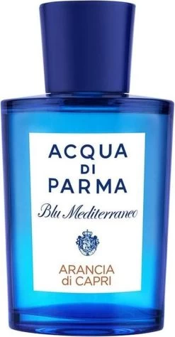 Acqua Di Parma Blu Mediterraneo Arancia Di Capri 150 Ml - Eau De Toilette - Unisex 17 Acqua Di Parma Blu Mediterraneo Arancia Di Capri 150 Ml - Eau De Toilette - Unisex -Parfum Promotiewinkel 625x1200 3