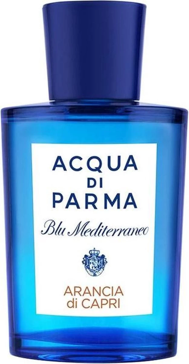 Acqua Di Parma Blu Mediterraneo Arancia Di Capri 150 Ml - Eau De Toilette - Unisex 7 Acqua Di Parma Blu Mediterraneo Arancia Di Capri 150 Ml - Eau De Toilette - Unisex - Afbeelding 7