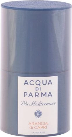 Acqua Di Parma Blu Mediterraneo Arancia Di Capri 150 Ml - Eau De Toilette - Unisex 18 Acqua Di Parma Blu Mediterraneo Arancia Di Capri 150 Ml - Eau De Toilette - Unisex -Parfum Promotiewinkel 630x1200 7