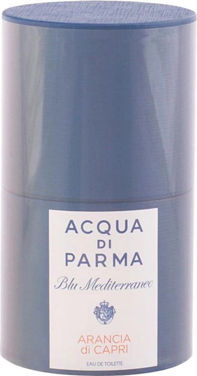 Acqua Di Parma Blu Mediterraneo Arancia Di Capri 150 Ml - Eau De Toilette - Unisex 8 Acqua Di Parma Blu Mediterraneo Arancia Di Capri 150 Ml - Eau De Toilette - Unisex - Afbeelding 8