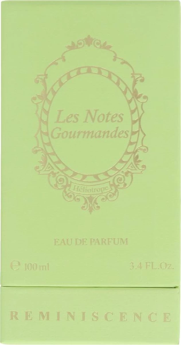 Reminiscence Heliotrope - 100 Ml - Eau De Parfum 3 Reminiscence Heliotrope - 100 Ml - Eau De Parfum - Afbeelding 3