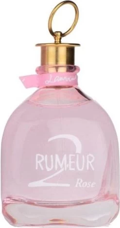 Lanvin Lavin Rumeur 2 Rose - 100 Ml - Eau De Parfum - For Women