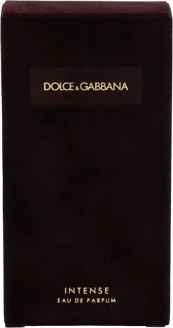 Dolce Gabbana - Intense Pour Femme - Eau De Parfum - 50ML -Parfum Promotiewinkel 634x1200