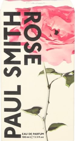 Paul Smith Rose 100 Ml - Eau De Parfum - Damesparfum -Parfum Promotiewinkel 636x1200