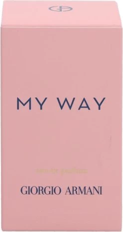 Giorgio Armani My Way 50 Ml - Eau De Parfum - Damesparfum 21 Giorgio Armani My Way 50 Ml - Eau De Parfum - Damesparfum -Parfum Promotiewinkel 639x1200 2
