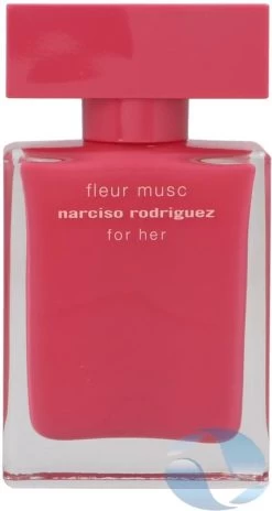 Narciso Rodriguez Fleur Musc 30 Ml - Eau De Parfum - Damesparfum -Parfum Promotiewinkel 639x1200 3