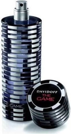 Davidoff The Game 100 Ml - Eau De Toilette - Herenparfum -Parfum Promotiewinkel 641x1200 1