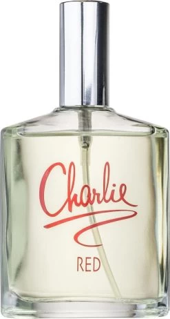 Revlon Charlie Red - 100ml - Eau De Toilette -Parfum Promotiewinkel 641x1200