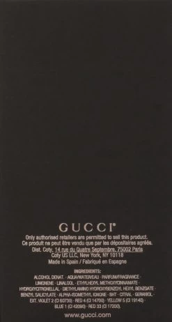 Gucci Guilty 90 Ml - Eau De Toilette - Herenparfum -Parfum Promotiewinkel 642x1200 1