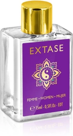 Extase - Feromonen Parfum - Voor Haar, Om Meer Mannen Aan Te Trekken - 15 Ml 5 Extase - Feromonen Parfum - Voor Haar, Om Meer Mannen Aan Te Trekken - 15 Ml -Parfum Promotiewinkel 644x1200 3