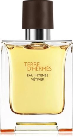 Hermes - Terre D´Hermes Eau Intense Vetiver - Eau De Parfum - 50ML -Parfum Promotiewinkel 646x1200