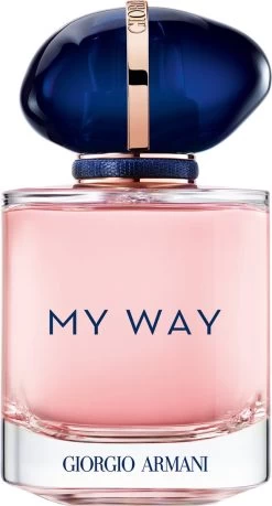 Giorgio Armani My Way 50 Ml - Eau De Parfum - Damesparfum 33 Giorgio Armani My Way 50 Ml - Eau De Parfum - Damesparfum -Parfum Promotiewinkel 646x1200 4