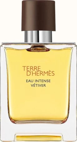 Hermes - Terre D´Hermes Eau Intense Vetiver - Eau De Parfum - 50ML -Parfum Promotiewinkel 649x1200 1