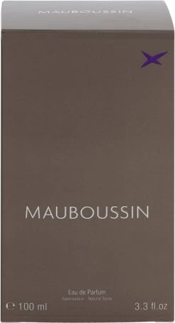 Mauboussin - Eau De Parfum Spray - Pour Homme - 100 Ml - Herenparfum 9 Mauboussin - Eau De Parfum Spray - Pour Homme - 100 Ml - Herenparfum -Parfum Promotiewinkel 650x1200