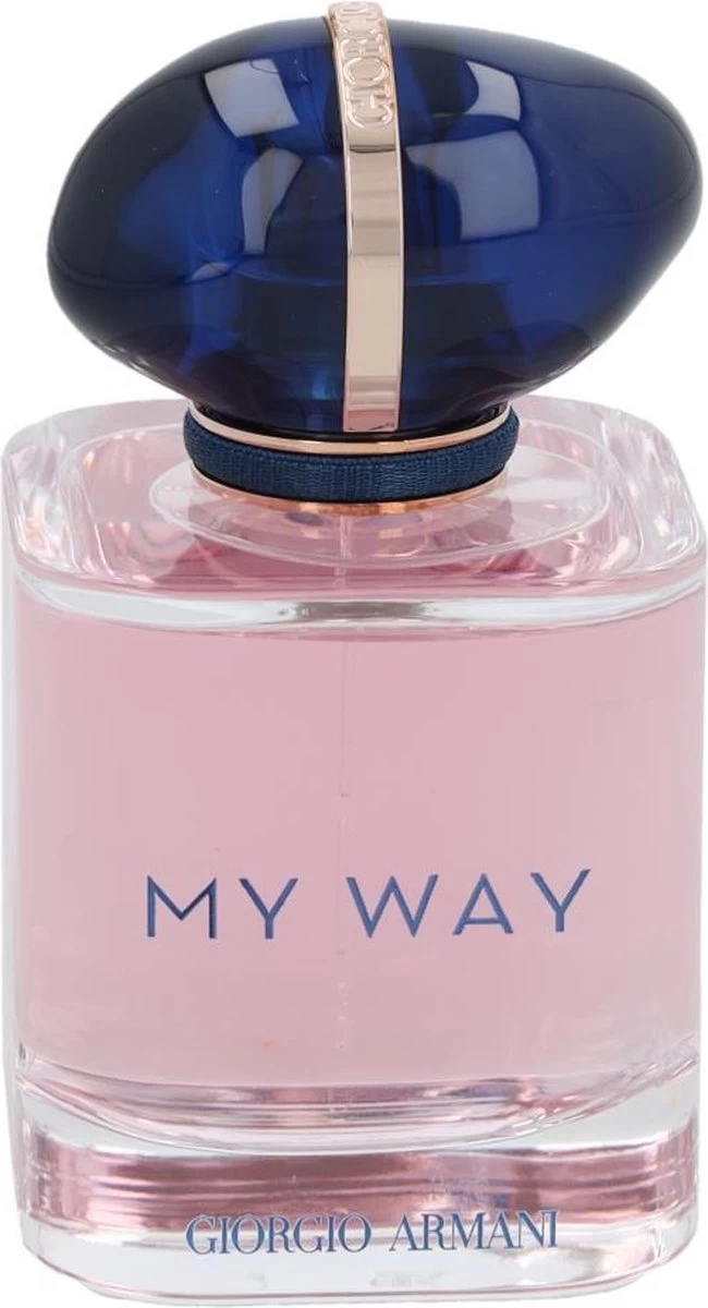 Giorgio Armani My Way 50 Ml - Eau De Parfum - Damesparfum 2 Giorgio Armani My Way 50 Ml - Eau De Parfum - Damesparfum - Afbeelding 2