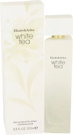 Elizabeth Arden White Tea 100ml - Eau De Toilette - Damesparfum -Parfum Promotiewinkel 656x1200