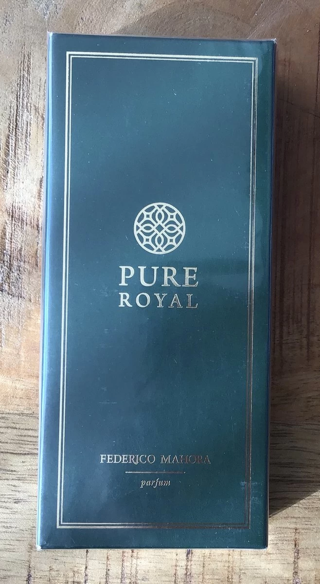 Kurksjian-Baccarat Rouge 540 - Pure Royal Parfum 910 UNISEX - Federico Mahora 2 Kurksjian-Baccarat Rouge 540 - Pure Royal Parfum 910 UNISEX - Federico Mahora - Afbeelding 2