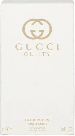 Gucci Guilty Pour Femme Eau De Parfum Spray 90 Ml -Parfum Promotiewinkel 660x1200 1