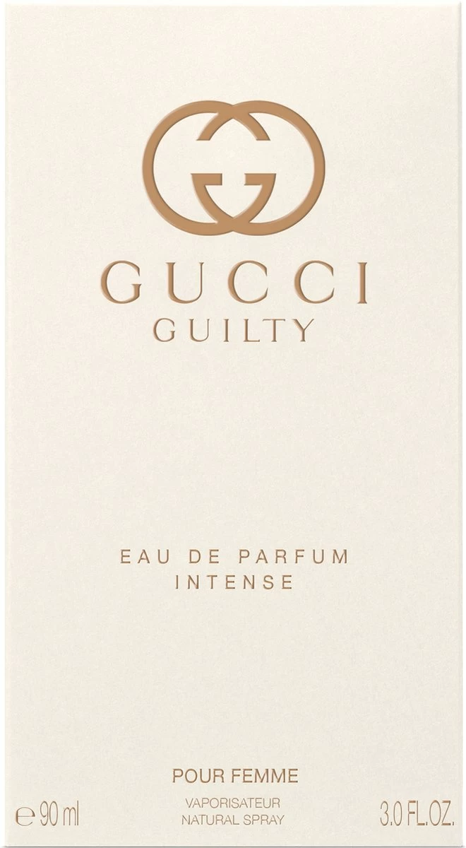 Gucci Guilty Pour Femme Eau De Parfum Intense 3 Gucci Guilty Pour Femme Eau De Parfum Intense - Afbeelding 3