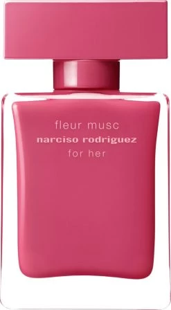 Narciso Rodriguez Fleur Musc 30 Ml - Eau De Parfum - Damesparfum