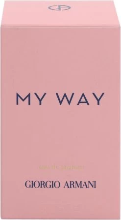Giorgio Armani My Way - 90 Ml - Eau De Parfum -Parfum Promotiewinkel 663x1200 4