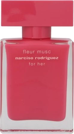 Narciso Rodriguez Fleur Musc 30 Ml - Eau De Parfum - Damesparfum -Parfum Promotiewinkel 666x1200 3