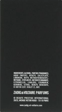 Zadig & Voltaire This Is Him! 50 Ml - Eau De Toilette - Herenparfum -Parfum Promotiewinkel 667x1200