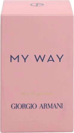 Giorgio Armani My Way 30 Ml - Eau De Parfum - Damesparfum -Parfum Promotiewinkel 671x1200 3