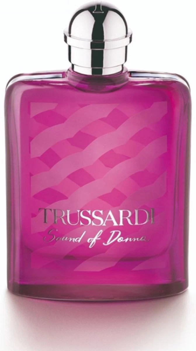 Trussardi Parfums - Sound Of Donna - Eau De Parfum - 100ML 1 Trussardi Parfums - Sound Of Donna - Eau De Parfum - 100ML