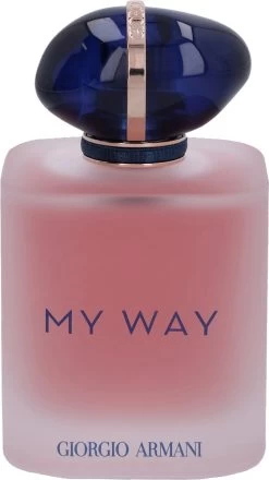 Armani My Way Floral Eau De Parfum Spray 90 Ml -Parfum Promotiewinkel 674x1200