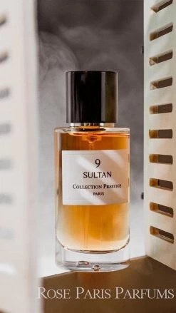 Collection Prestige Sultan - Nummer 09 - Eau De Parfum Unisex - 50 Ml -Parfum Promotiewinkel 675x1200 4